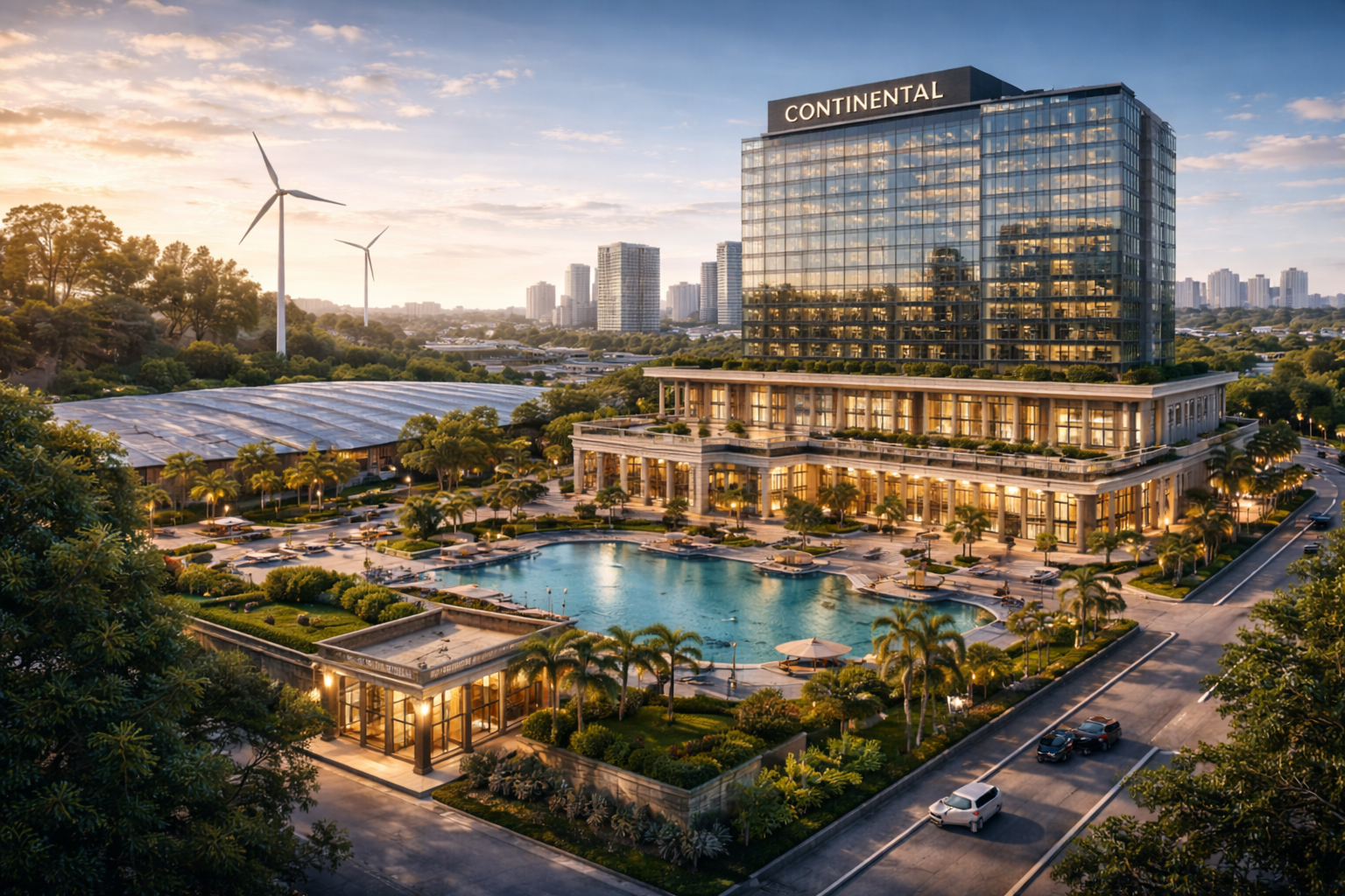 Sustainable Development Practices Shaping Modern Cities